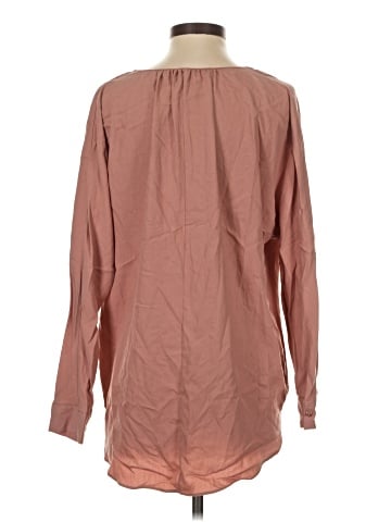 Zara TRF Long Sleeve Blouse (view 2)