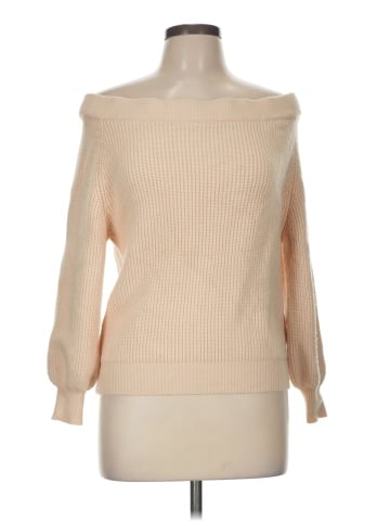 Zaful Pullover Sweater (view 1)
