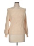 Zaful Tan Pullover Sweater Size 6 - photo 1