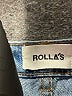 Rolla's Blue Jeans Size 26 waist - photo 7