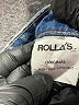 Rolla's Blue Jeans Size 26 waist - photo 8