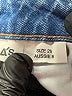 Rolla's Blue Jeans Size 26 waist - photo 9