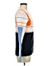 Etcetera Color Block Blue Track Jacket Size S - photo 4
