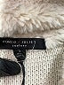 Romeo & Juliet Couture 100% Polyester Ivory Jacket Size S - photo 6