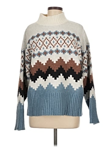 Joseph A. Pullover Sweater (view 1)