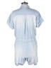 Cloth & Stone 100% Tencel Blue Romper Size M - photo 2