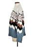 Joseph A. Chevron-herringbone Blue Pullover Sweater Size L - photo 5