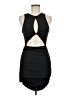 Shein Black Cocktail Dress Size 6 - photo 1