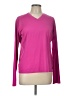Nike Pink Long Sleeve T-Shirt Size L - photo 1