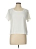 Marika Ivory Short Sleeve T-Shirt Size L - photo 1