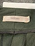 Suistudio 100% Wool Gray Green Wool Pants Size 4 - photo 6