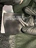 Suistudio 100% Wool Gray Green Wool Pants Size 4 - photo 7
