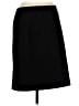 Le Suit 100% Polyester Solid Black Formal Skirt Size 6 (petite) - photo 1