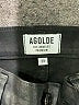 AGOLDE Black Jeans Size 23 waist - photo 4
