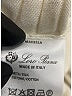 Loro Piana Ivory Long Sleeve Top Size L - photo 9
