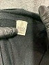 R.E.Q. 100% Acrylic Black Short Sleeve Turtleneck Size M (petite) - photo 7