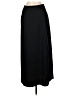 Unbranded 100% Polyester Black Formal Skirt Size M - photo 1