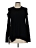 Alceè Black Long Sleeve Top Size L - photo 1