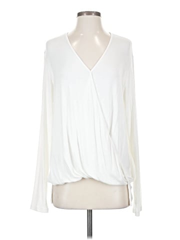 Sen Long Sleeve Blouse (view 1)