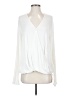 Sen Ivory Long Sleeve Blouse One size - photo 1
