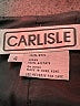 Carlisle 100% Wool Solid Black Wool Skirt Size 4 - photo 4