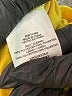 AUW 100% Polyester Yellow Casual Dress Size S - photo 8