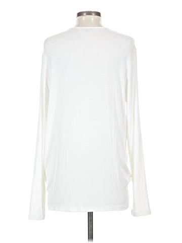 Sen Long Sleeve Blouse (view 2)