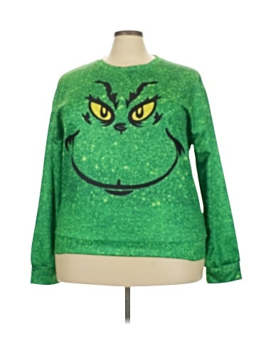 Unbranded Pullover Sweater (view 1)