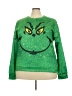 Unbranded Green Pullover Sweater Size 3X - photo 1