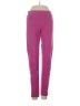 Kathy Purple Active Pants Size M - photo 1