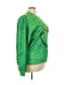 Unbranded Green Pullover Sweater Size 3X - photo 4