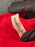 Sugar Lips 100% Polyester Red Pink Cocktail Dress Size L (estimated) - photo 7