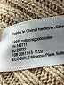 ELOQUII 100% Cotton Tan Pullover Sweater Size 14 - 16 Plus - photo 7