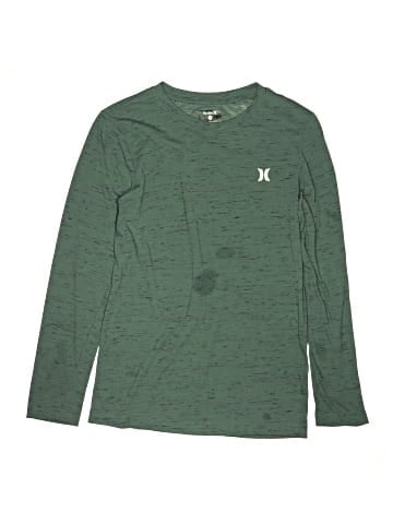 Hurley Long Sleeve T-Shirt (view 1)