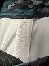 Fabletics Print Teal Active Pants Size S (estimated) - photo 4