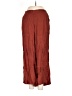 Left Coast by Dolan Polka Dots Red Casual Pants Size S - photo 1