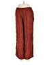 Left Coast by Dolan Polka Dots Red Casual Pants Size S - photo 2