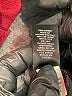 Torrid Black 3/4 Sleeve Blouse Size 3X Plus (3) - photo 8