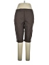 Bandolino Brown Active Pants Size 14 - photo 1