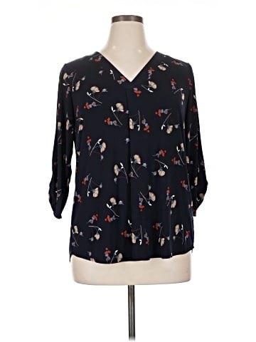 Beacon 3/4 Sleeve Blouse (view 1)
