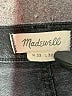 Madewell Black Jeans Size 33 waist - photo 7