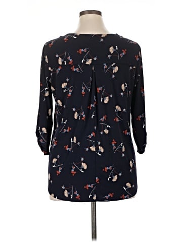 Beacon 3/4 Sleeve Blouse (view 2)