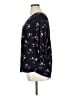 Beacon Black 3/4 Sleeve Blouse Size 1X - photo 5