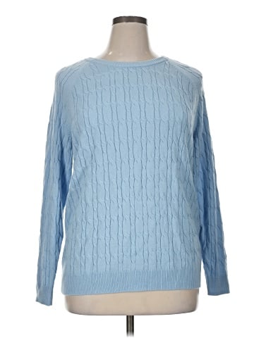 Croft & Barrow Pullover Sweater (view 1)