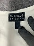 En Focus Studio Silver Cocktail Dress Size 8 - photo 4