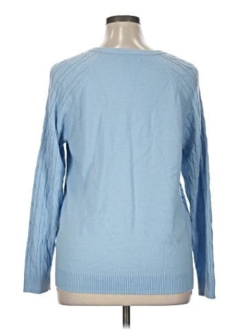 Croft & Barrow Pullover Sweater (view 2)