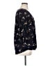 Beacon Black 3/4 Sleeve Blouse Size 1X - photo 4