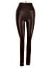 Athleta Metallic Brown Leggings Size XXS - photo 1