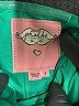 Phoebe Couture 100% Polyester Green Cocktail Dress Size 2 - photo 3