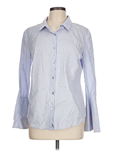 Pixley Long Sleeve Blouse (view 1)